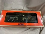 Lionel O-gage Model Train 6-17916 Unibody Tank Car Burlington Route. Fixed Price $59.95.