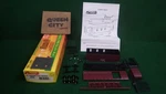 Nib Roundhouse Scale Caboose 30' Window Santa Fe 03495 Atsf Unbuilt. Fixed Price $26.00.