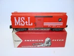 24048 American Flyer Missouri St. Louis Mstl Boxcar Lot CT8-F12. Fixed Price $89.99.