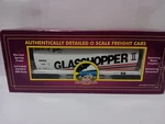 Premier-cylindrical Hoppers- #20-97422-MTHRRC-2001 3 Bay. Fixed Price $32.99.