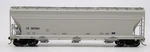 Atlas 20005525 Scale 4650 Centerflow Hopper Canadian National Cn #385566 New. Fixed Price $35.53.