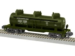 American Flyer 2219200 Us Army 3-DOME Tank Car #10981. Fixed Price $66.18.