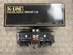 + K-line K611-1791 Scale New Haven C-701 Classic Caboose W/ Box. Fixed Price $25.00.