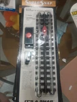 K-line K-0735 Supersnap 10" Uncoupling Section Gauge Rail Track New. Fixed Price $29.00.