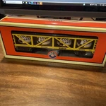 Lionel 6-39484, Cocoa Marsh Vat Car, Oib (2009). Fixed Price $29.99.