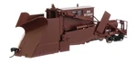 Walthers 920-110127 Ho Burlington Northern Rtr Jordan Spreader #972662. Fixed Price $84.98.