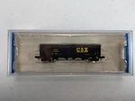 Bachmann Silver Series Scale 40' Cxs #141948 Quad Hopper #73368 Nos. Fixed Price $28.95.