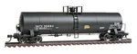 Atlas #2001109 Ho Acf 17,360 Gal Tank Car General American Gatx #35691. Fixed Price $19.95.