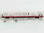 Scale Micro-trains Mtl 71530 Drgw Rio Grande Railroad 89' 4" Flat Car #105019. Fixed Price $49.95.