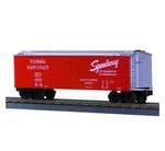 Mth Reefer Car 30-7812 Florida East Coast Semi Scale New In Box. Fixed Price $18.00.
