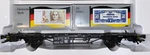 Marklin Special Imprint 1998 Post Museum Shop 50TH Anniversary D-mark Pms 62-04. Fixed Price $69.95.