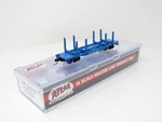 Atlas 50006285 Great Northern Gn 45' Logging Flatcar Freight Scale. Fixed Price $23.96.