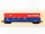 Scale Atlas 31101 Uslx Ogden Corporation Double Plug Door Box Car #11499. Fixed Price $24.95.