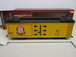 Bachmann # 93254 Arm & Hammer Billboard Car 208 G Scale. Fixed Price $40.00.