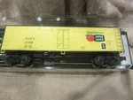 Weaver Scale Ultra Line White House Apple Wood Side Reefer 41296. Fixed Price $59.99.
