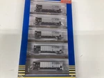 Athearn #25067 Scale "bnsf" Bethgon Coalporters Pack. Fixed Price $148.98.
