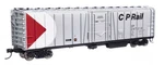 3786 Walthers Ho 50' Aar Mechanical Refrigerator Car Cp #287252. Fixed Price $31.50.