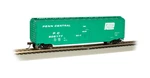 Bachmann 18040 Ho Penn Central 50' Plug Door Box Car #208177. Fixed Price $29.72.