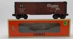 Lionel 6-29202 Gauge Atsf Boxcar #6464-497 Ln/box. Fixed Price $23.98.