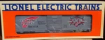 Vintage 1995 Lionel 6-16264 Gauge Red Wing Shoes Boxcar 90TH Year New. Fixed Price $13.99.