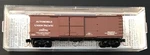 Micro-trains Scale Union Pacific 40 Boxcar, #41010, Rd #170774. Nib. Fixed Price $14.25.
