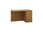 Hon 105905RCC 10500 Series Workstation Return With Full-height Pedestal. Fixed Price $725.99.