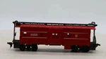 Ho Gauge 1:87 Scale Lima Prr 1655 Bay Window Red Caboose Freight Car Model Train. Fixed Price $12.99.