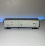 Ho Walthers 932-3462 Kerr Mcgee North American 50 Smoothside Boxcar Nirx #14019. Fixed Price $21.08.