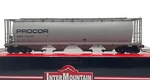 Intermountain 45126-02 Cylindrical Covered Hopper Procor Unpx 120249. Fixed Price $54.99.