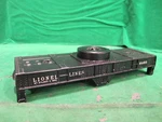 Vintage Scale Lionel Diecast 6460 Frame. Fixed Price $5.00.