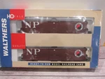 Ho Scale Walthers 932-23563 Np Pullman Standard 60' Auto Box Car LOT#3282. Fixed Price $39.95.
