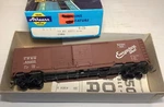 Athearn 5040 Ho 50' Auto Box Car Burlington Route Cb&q #48213 Built Kit. Fixed Price $12.99.