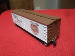 Vintage Roundhouse 3146 Billboard Wood Reefer Miller High Life #93169 Ex.. Fixed Price $10.07.