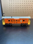 Lionel 6-16518 O-gauge Csx Bay Window Caboose W/illuminated Interior B&o. Fixed Price $22.99.