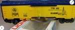 New In Box! Lionel 9868 Boxcar T.t.o.s. 1980 Convention--made The Usa. Fixed Price $24.00.