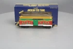 American Flyer 6-48363 Gauge 2006 Christmas Boxcar Nib. Fixed Price $22.74.