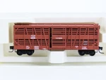 Z Scale Kadee Micro-trains 13808-2 T&p Texas Pacific 40' Stock Car #22225. Fixed Price $24.95.