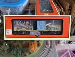 Lionel 6-29959 Gauge Art Boxcar Die-cast Sprung Trucks Opening Door 1952 Ln/ob. Fixed Price $45.00.