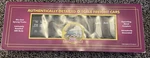 Mth, Scale, Nickel Plate Rd. 4-BAY Hopper W/coal Load #20-90002B (15L). Fixed Price $44.95.