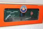 Lionel #26792 Rea Operating Boxcar. Fixed Price $44.95.