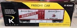 K-line Budweiser Beer Wood Sided Reefer Car Scale K762-5603 #3603. Fixed Price $65.00.