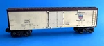 Lionel 6-5707 American Refrigerator Transit Weathered Reefer Guage W/box. Fixed Price $13.85.