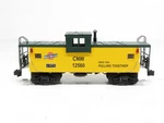Mth 20-91011 Chicago Northwestern Extended Vision Caboose Ln. Fixed Price $63.99.