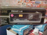 K-line,,,,,,# K623-2171,,,,WESTERN Pacific Die-cast Hopper. Fixed Price $39.99.