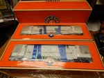 Lionel 6-21894 Csx Husky Stack Car Set New In Box Scale Lqqk. Fixed Price $265.00.