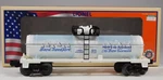 Lionel 6-83191 O-gauge Snow Transport Christmas Single Dome Tank Car Nib. Fixed Price $69.99.