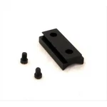 Williams Globe Sight Attaching Base Screw On, Height .450" Radius .350" 47623. Fixed Price $24.99.