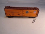 Ho Scale Intermountain Steel Sided Ice Bunker Pfe #47693. Fixed Price $10.00.