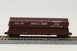 Scale Atlas 3014 Water Tank Vinegar Car Hinckley & Schmidt Hstx 1007 Red. Fixed Price $10.89.