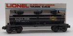 Lionel 6-9138 Gauge Sunoco Triple Dome Black Tank Car Ex/box. Fixed Price $12.09.